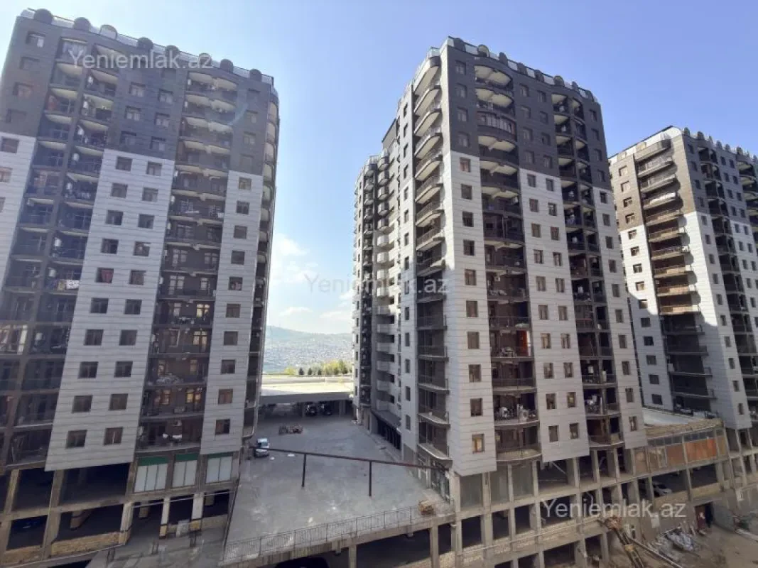 Satılır 2 otaqlı yeni tikili 59.05 m²