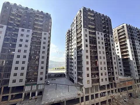 Satılır 2 otaqlı yeni tikili 59.05 m² — Bakı, Yasamal 2 otaq 59.05 m²