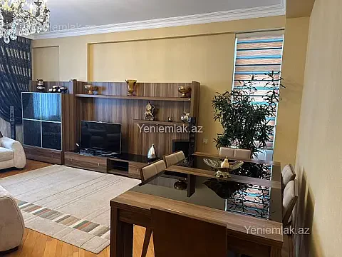 Satılır 3 otaqlı yeni tikili 123 m² — Bakı, Xətai 3 otaq 123.00 m²