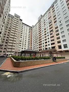 Satılır 5 otaqlı yeni tikili 201 m² — Bakı, Nərimanov 5 otaq 201.00 m²