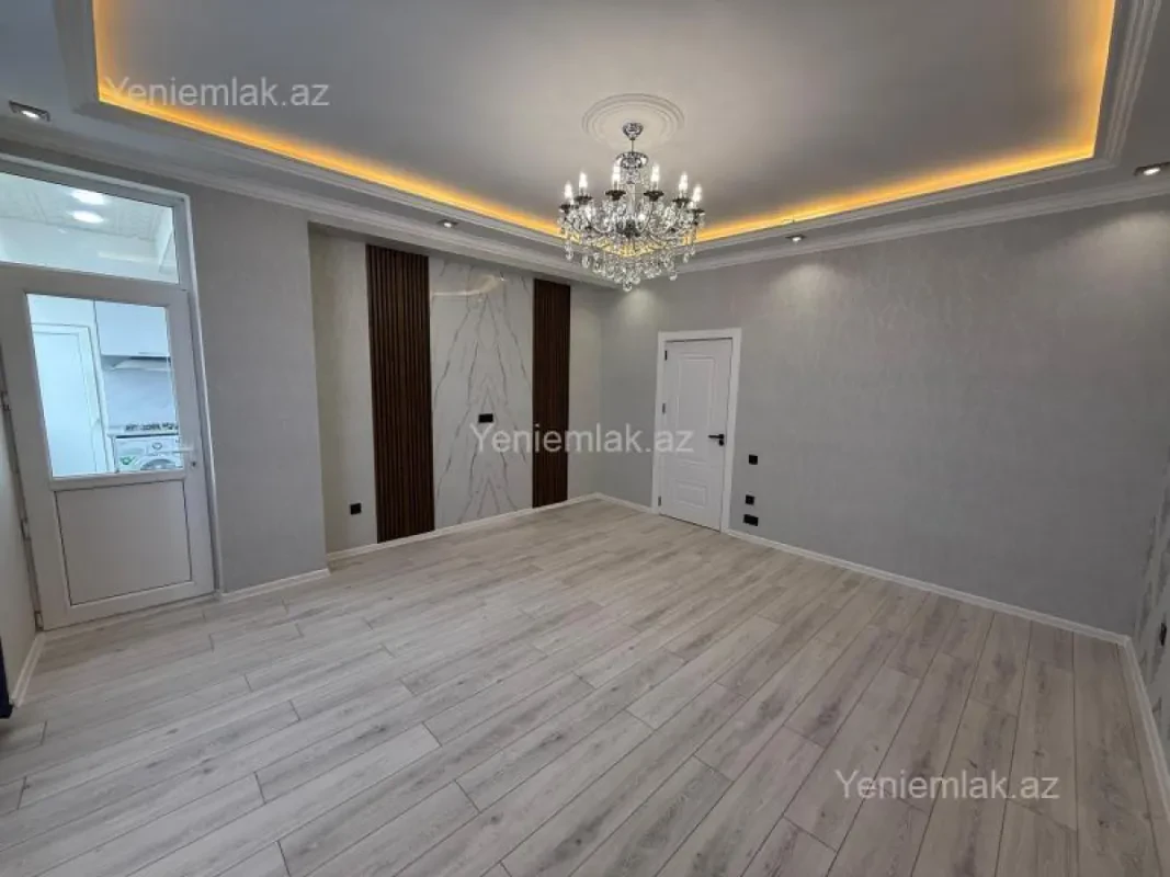 Satılır 3 otaqlı yeni tikili 87 m²