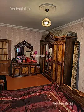 Satılır 4 otaqlı köhnə tikili 100 m² — Bakı, Binəqədi 4 otaq 100.00 m²