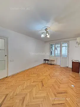 Satılır 2 otaqlı köhnə tikili 50 m² — Bakı, Yasamal 2 otaq 50.00 m²