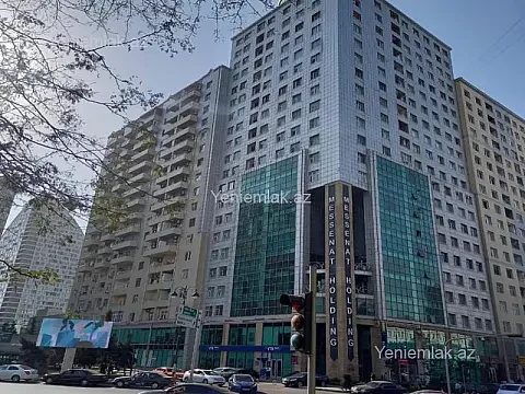 Satılır 4 otaqlı yeni tikili 185 m² — Bakı, Nərimanov 4 otaq 185.00 m²