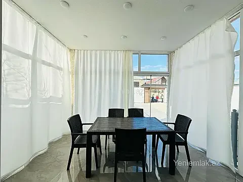 Satılır 4 otaqlı həyət evi 140 m²