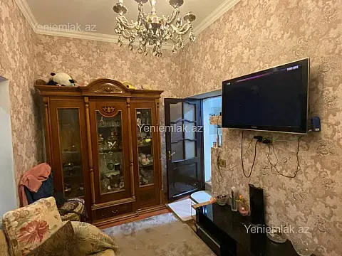 Satılır 3 otaqlı köhnə tikili 55 m² — Bakı, Suraxanı 3 otaq 55.00 m²