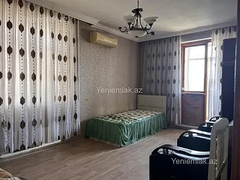 Satılır 1 otaqlı köhnə tikili 35 m² — Bakı, Nərimanov 1 otaq 35.00 m²
