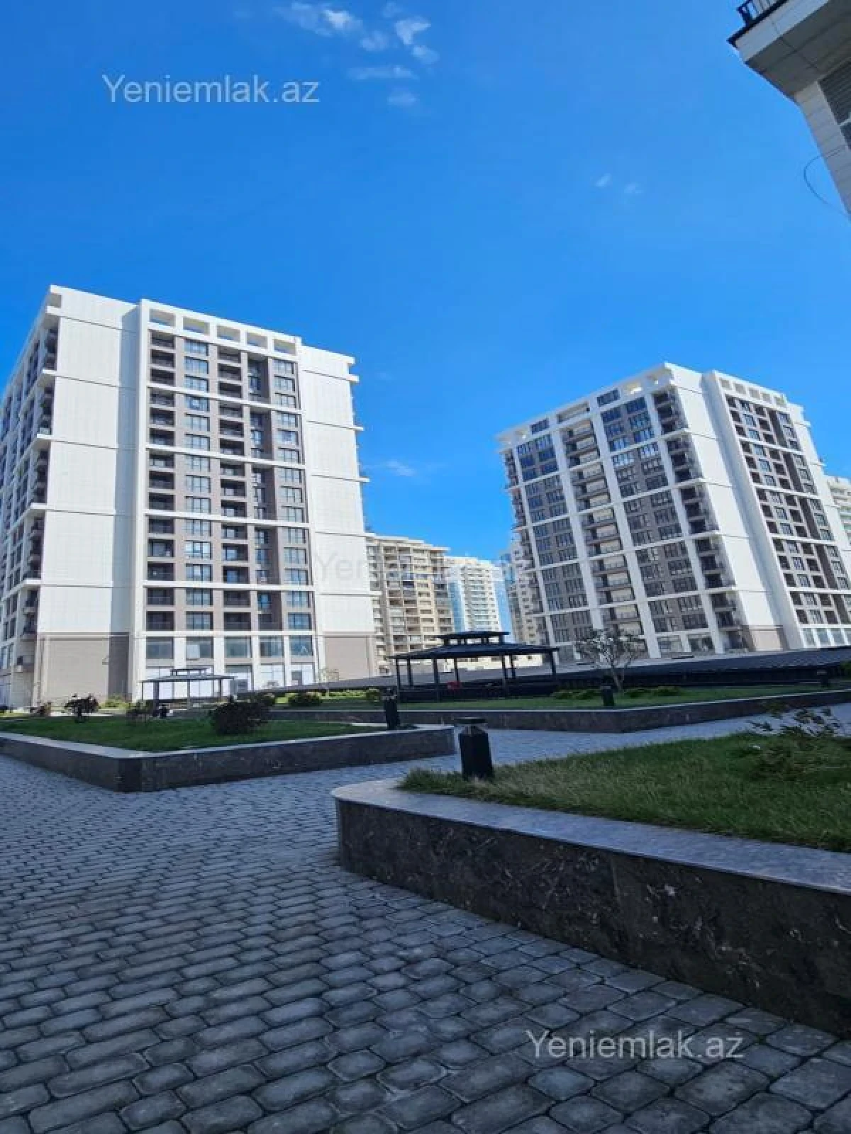 Satılır 3 otaqlı yeni tikili 108.2 m²