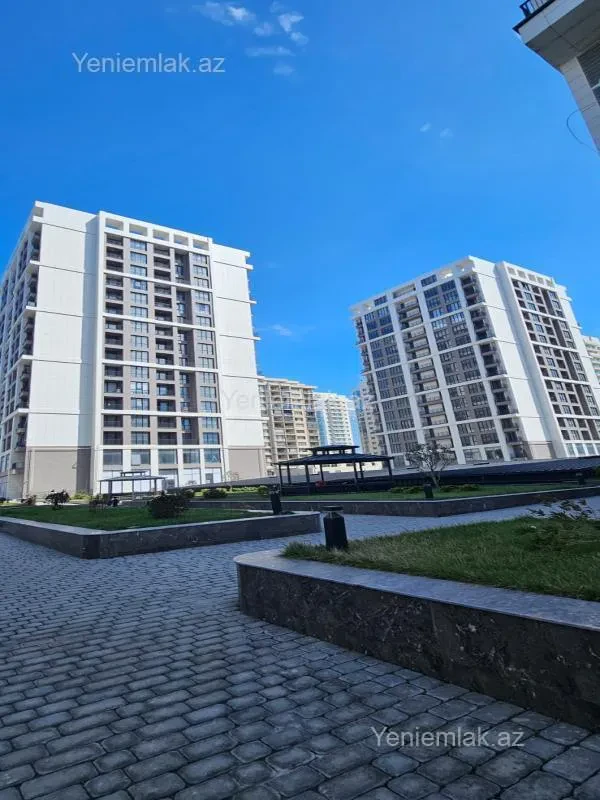 Satılır 3 otaqlı yeni tikili 108.2 m²