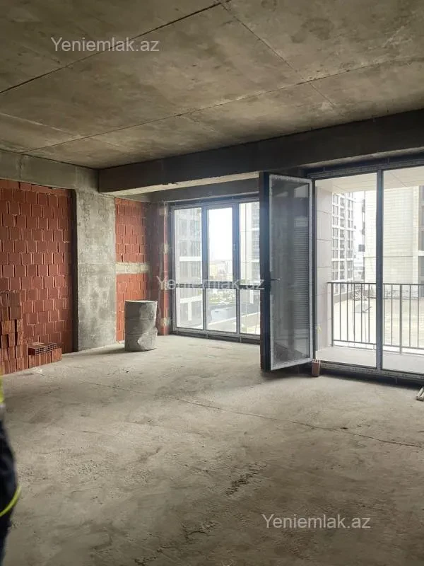 Satılır 3 otaqlı yeni tikili 108.2 m²