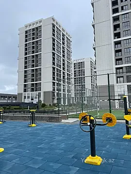 Satılır 3 otaqlı yeni tikili 108.2 m²