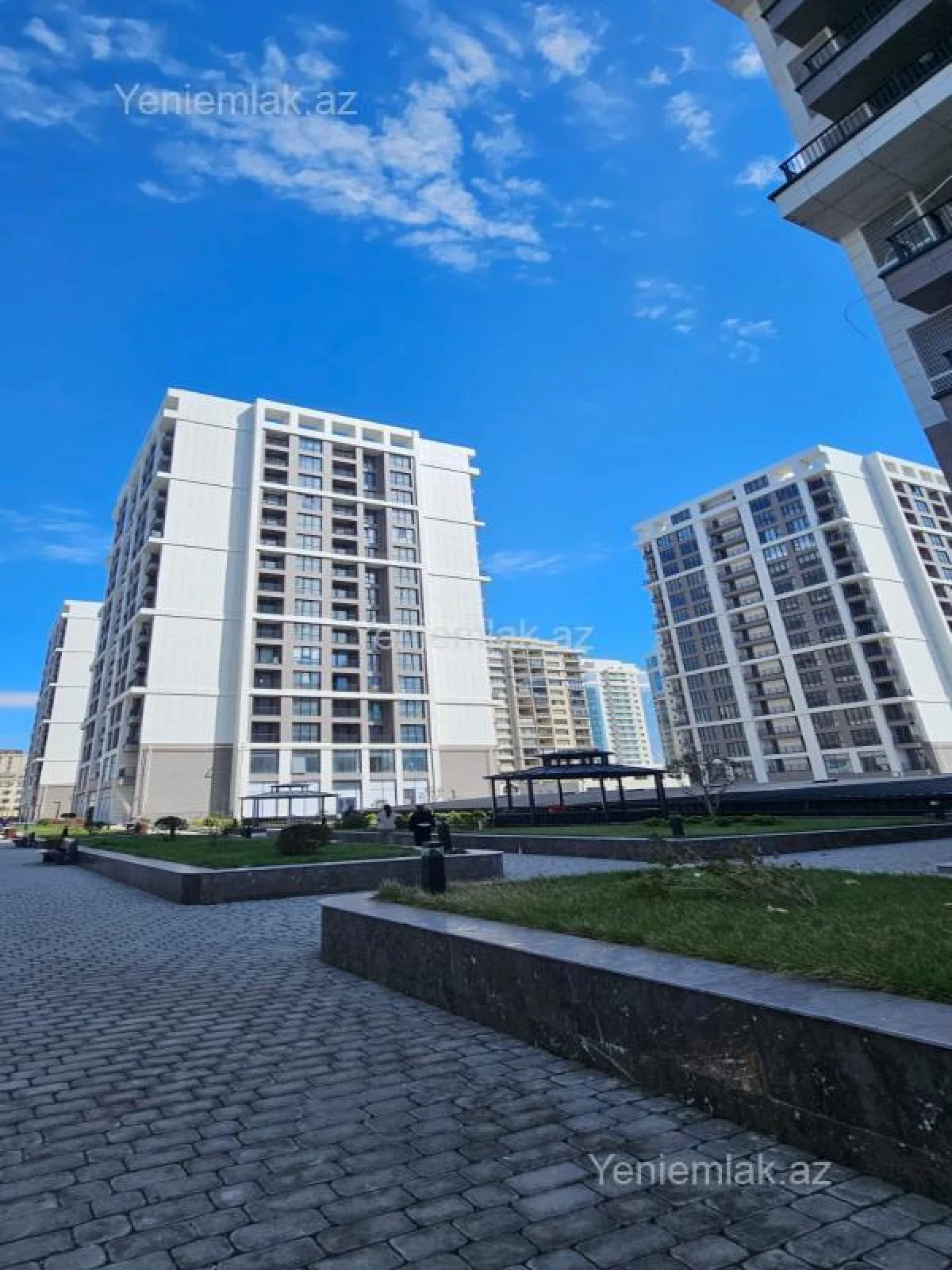 Satılır 3 otaqlı yeni tikili 108.2 m²