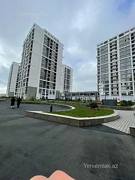 Satılır 3 otaqlı yeni tikili 108.2 m²