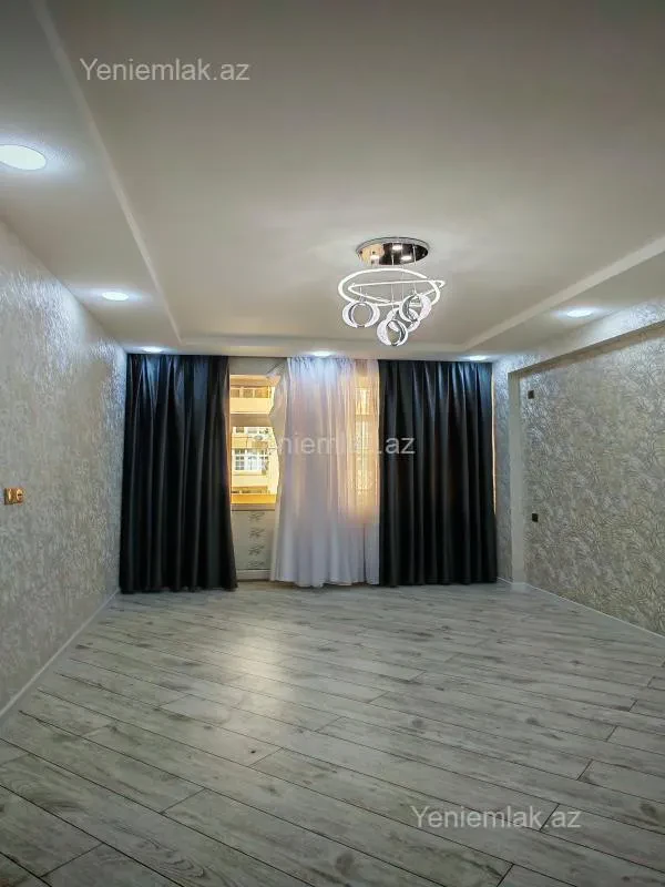 Satılır 2 otaqlı yeni tikili 63 m²