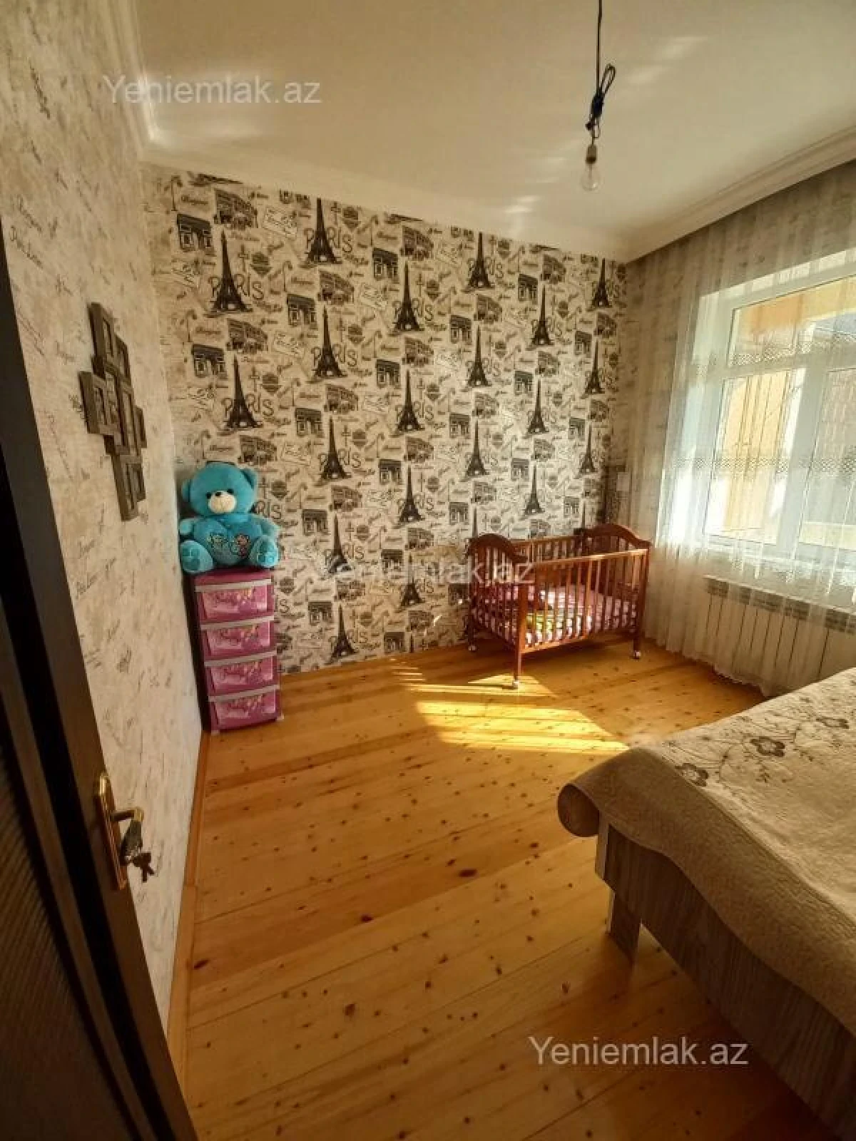 Satılır 3 otaqlı həyət evi 178 m²