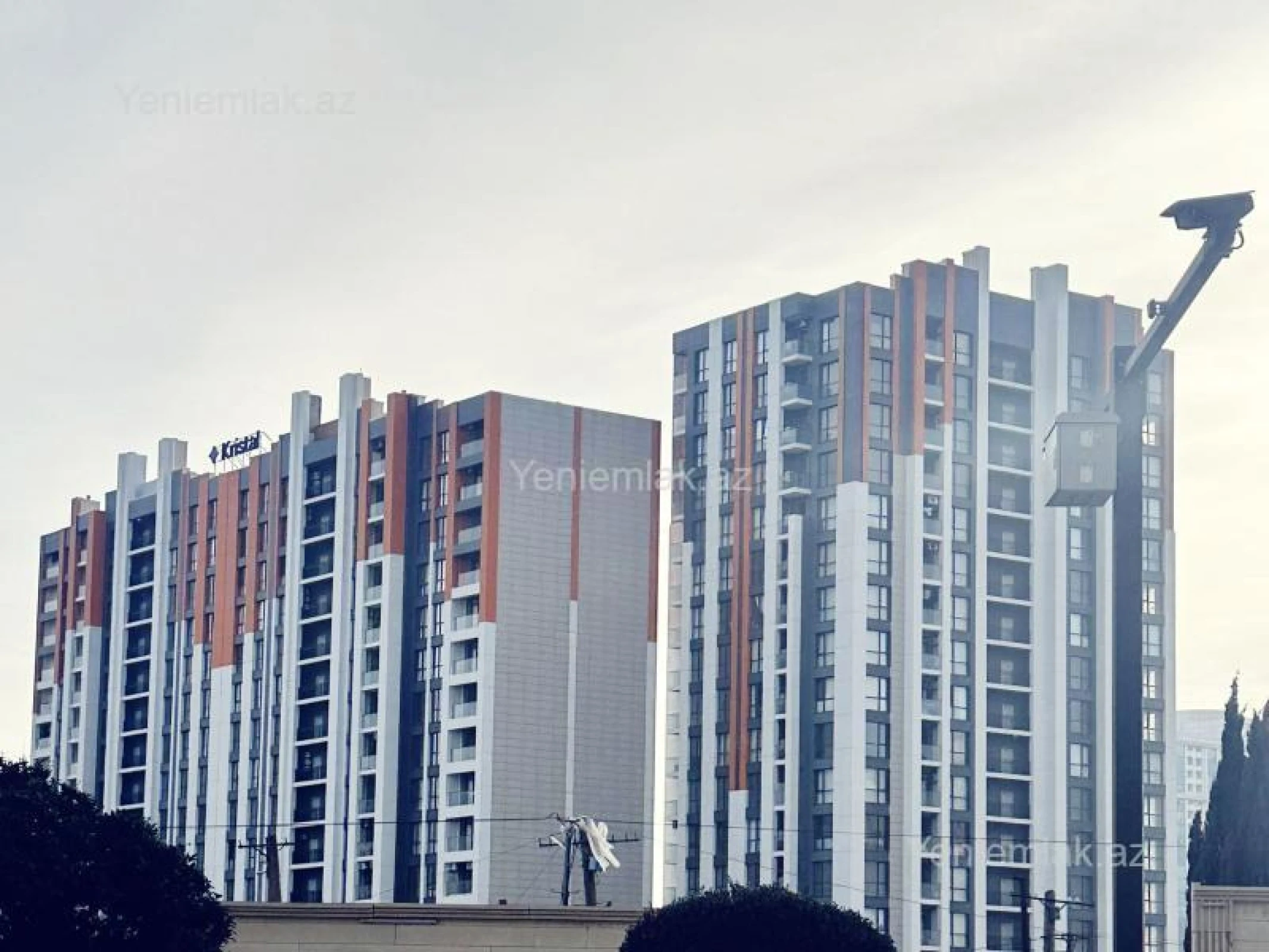 Satılır 3 otaqlı yeni tikili 70 m²