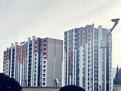 Satılır 3 otaqlı yeni tikili 70 m² — Bakı, Yasamal 3 otaq 70.00 m²