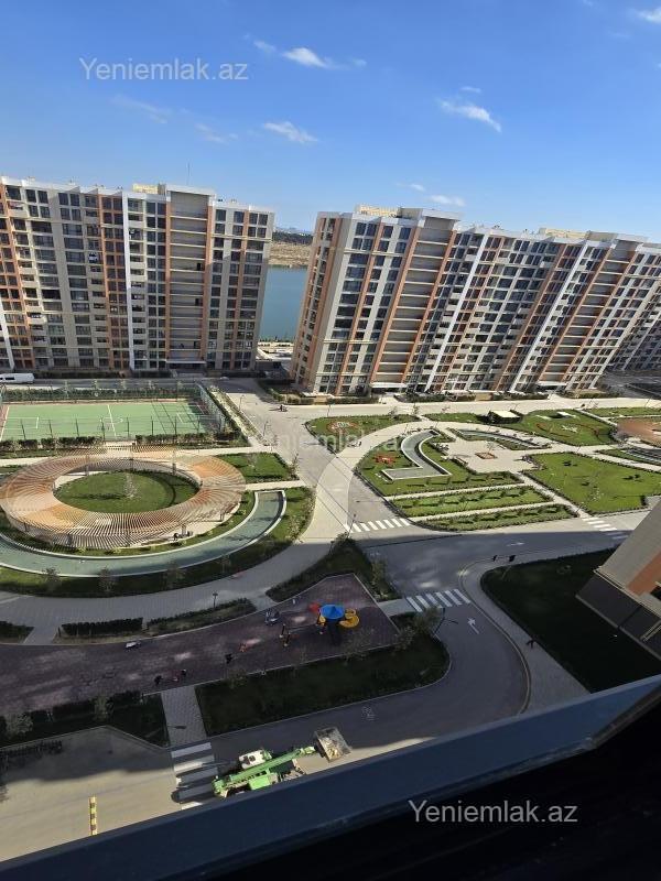 Satılır 2 otaqlı yeni tikili 51 m² — Bakı, Yasamal 2 otaq 51.00 m²