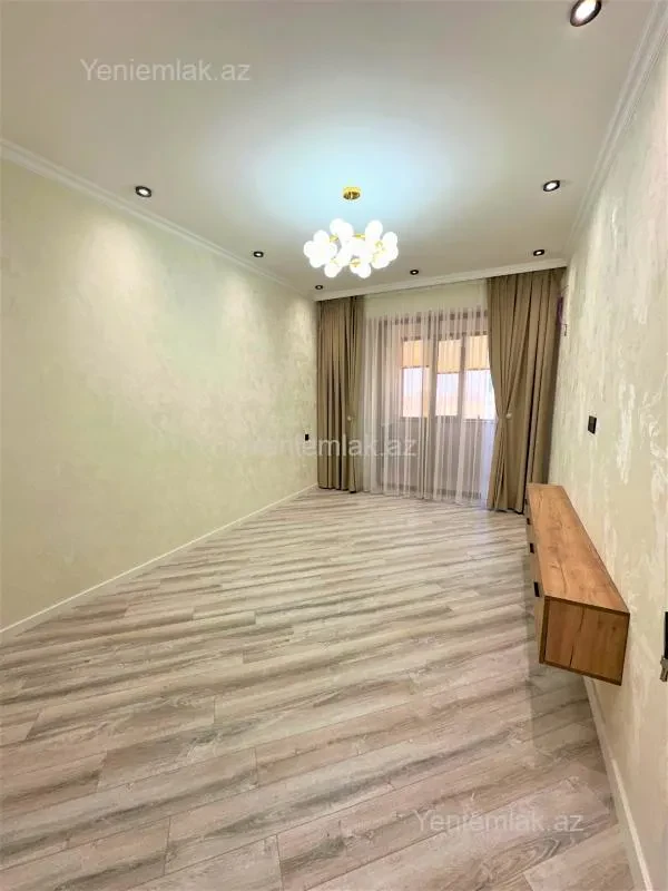 Satılır 2 otaqlı yeni tikili 67 m²