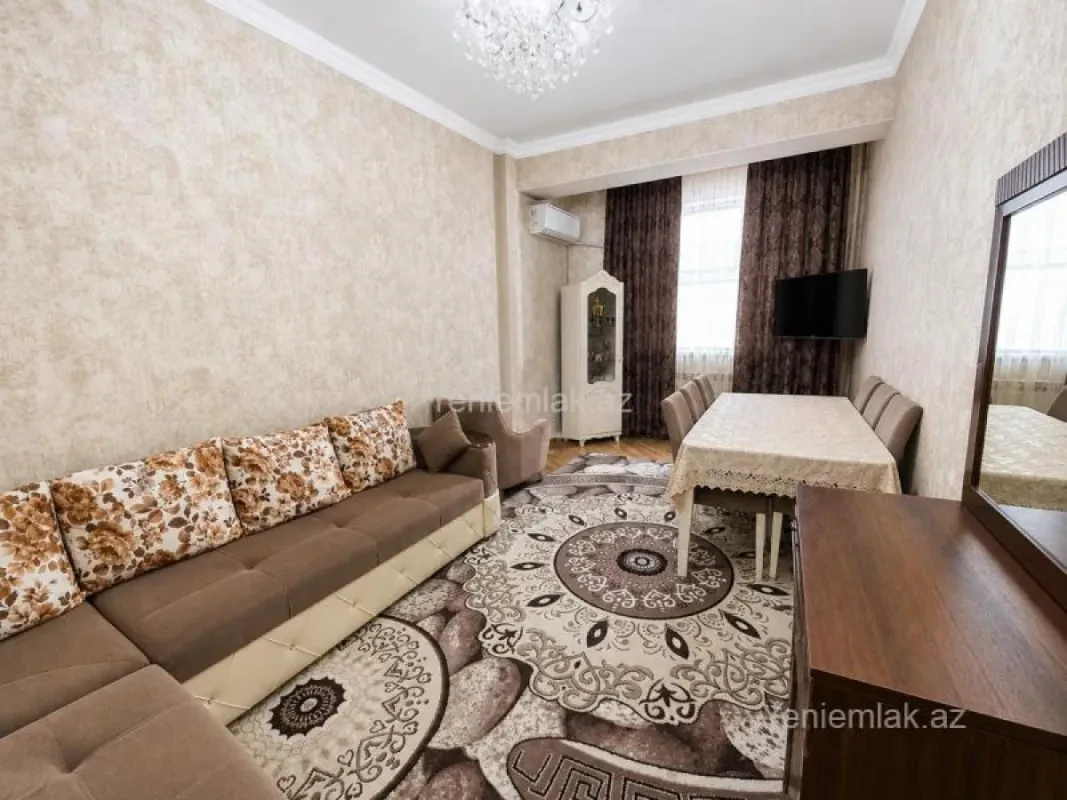 Satılır 2 otaqlı yeni tikili 65 m²