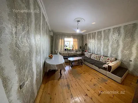Satılır 2 otaqlı köhnə tikili 60 m² — Bakı, Sabunçu 2 otaq 60.00 m²