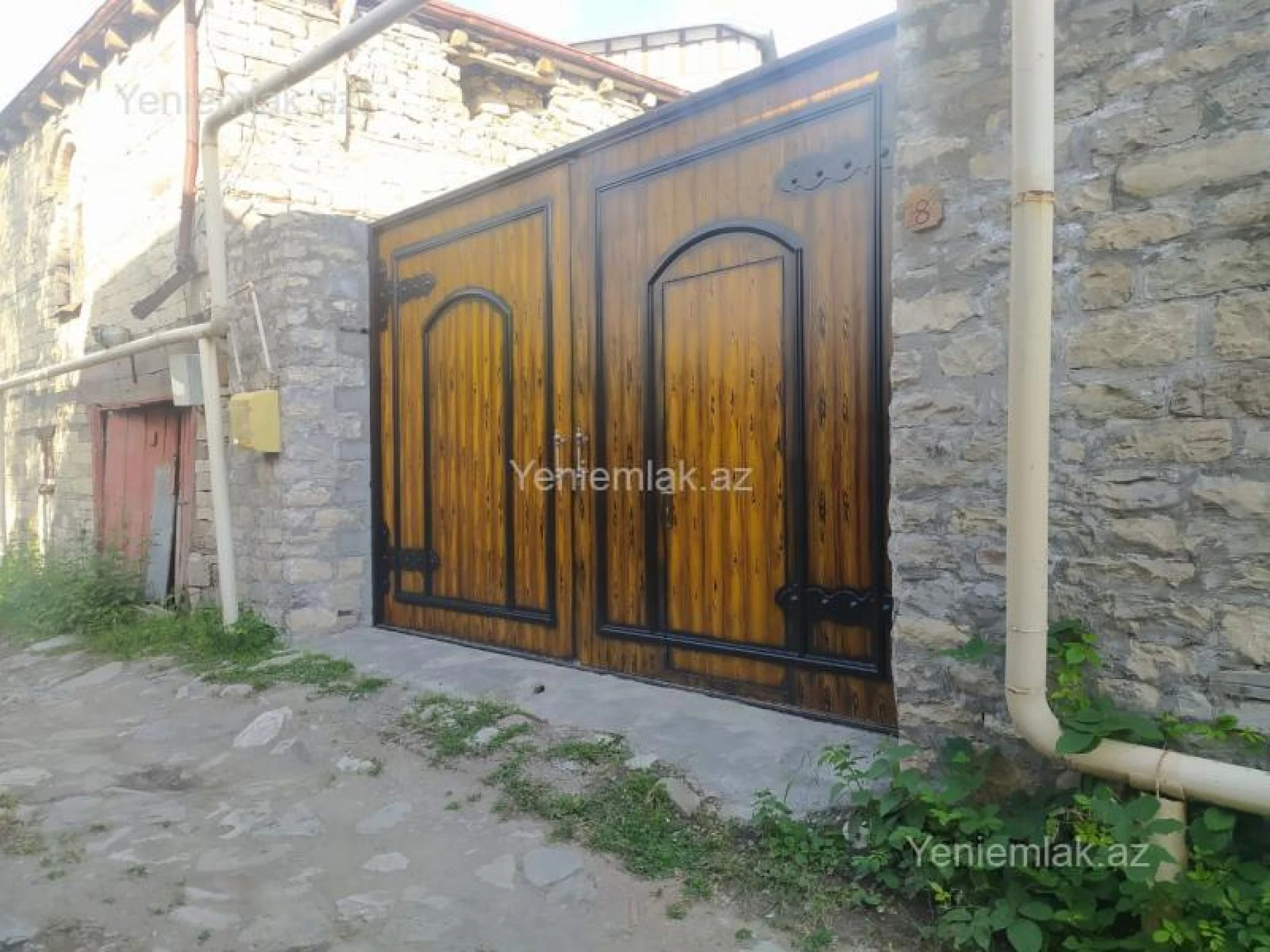 Satılır 3 otaqlı həyət evi 85 m²