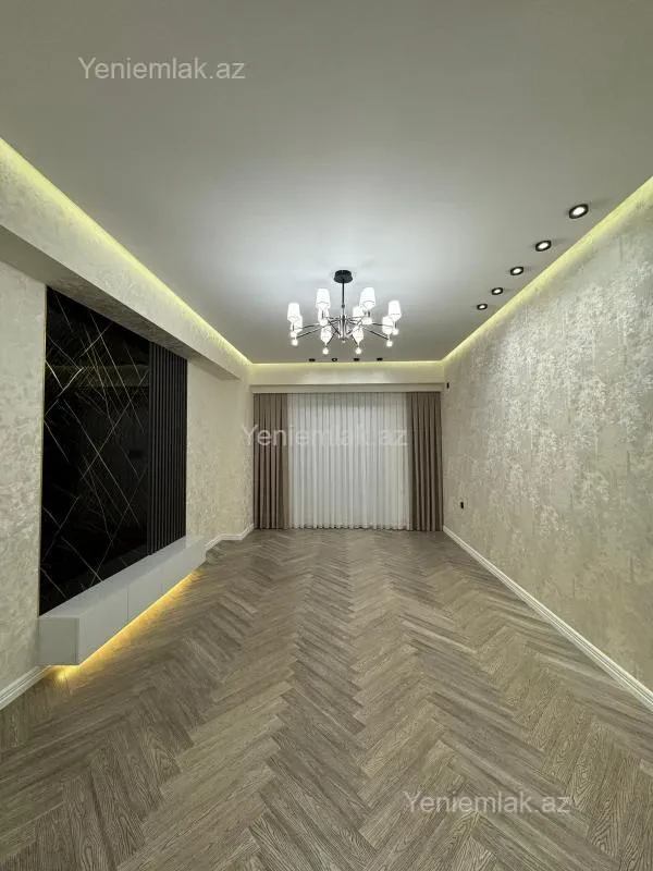 Satılır 3 otaqlı yeni tikili 96 m²