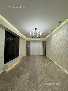 Satılır 3 otaqlı yeni tikili 96 m² — Bakı, Binəqədi 3 otaq 96.00 m²