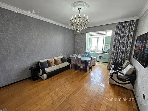 Satılır 3 otaqlı yeni tikili 85 m² — Bakı, Suraxanı 3 otaq 85.00 m²