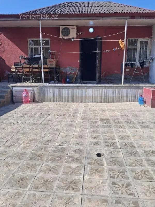 Satılır 3 otaqlı həyət evi 125 m²