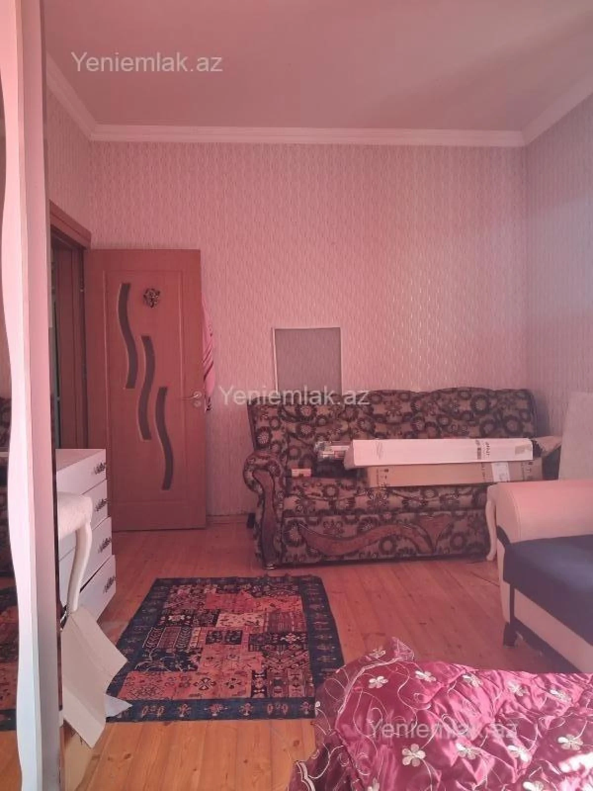 Satılır 3 otaqlı həyət evi 125 m²