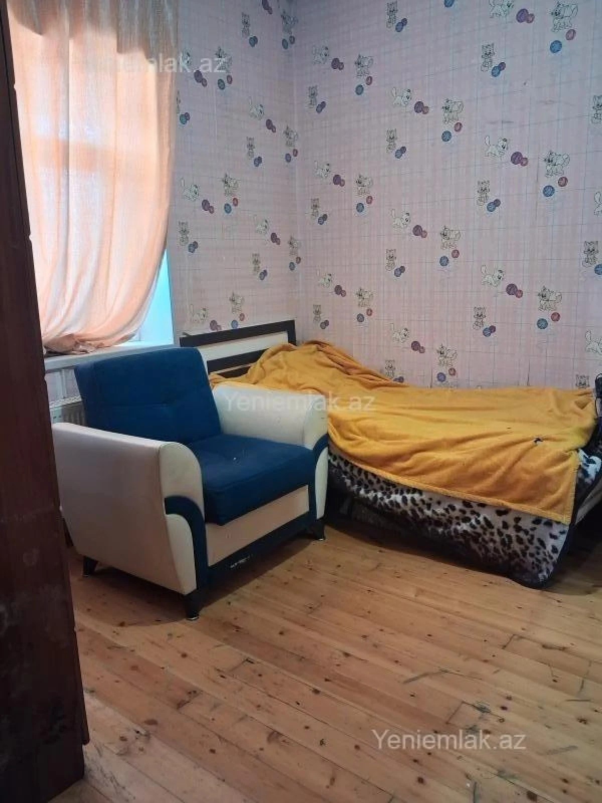 Satılır 3 otaqlı həyət evi 125 m²