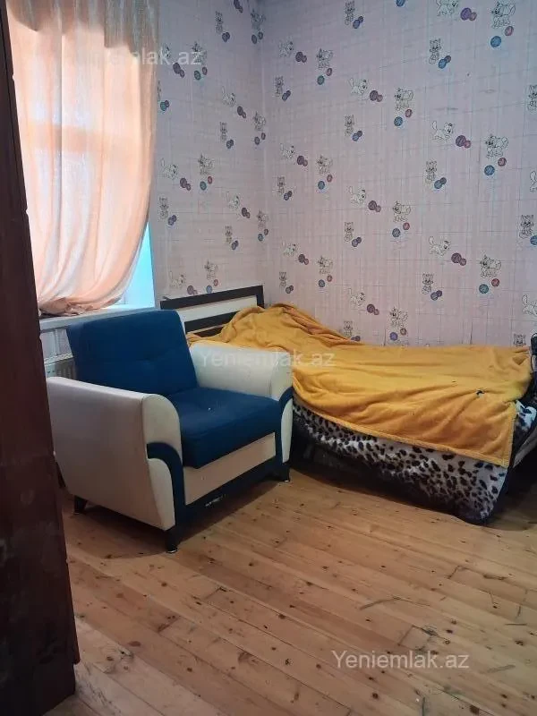 Satılır 3 otaqlı həyət evi 125 m²