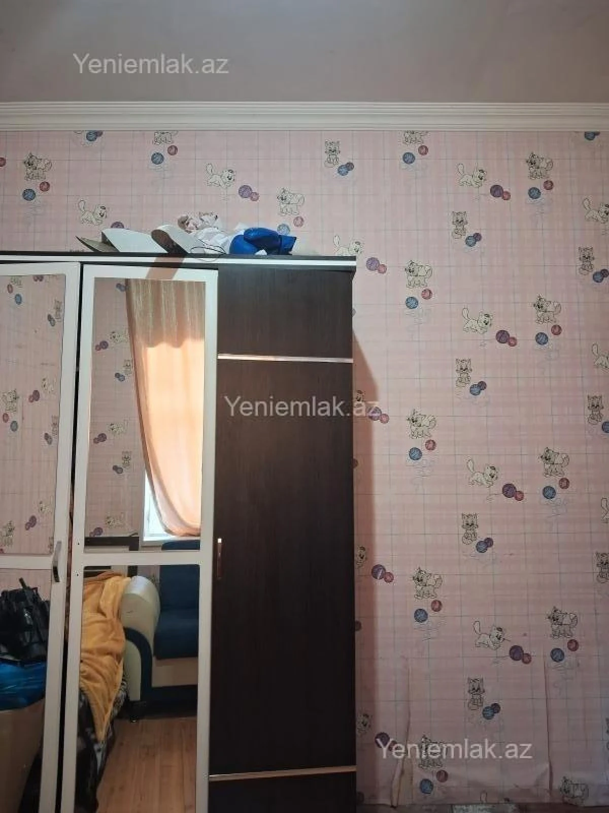 Satılır 3 otaqlı həyət evi 125 m²