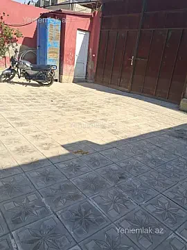 Satılır 3 otaqlı həyət evi 125 m²