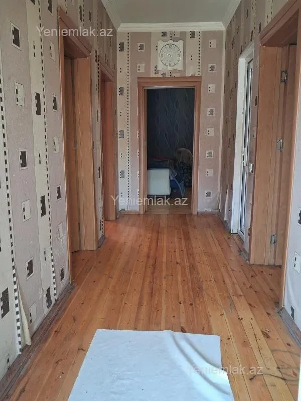 Satılır 3 otaqlı həyət evi 125 m²