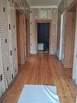 Satılır 3 otaqlı həyət evi 125 m²