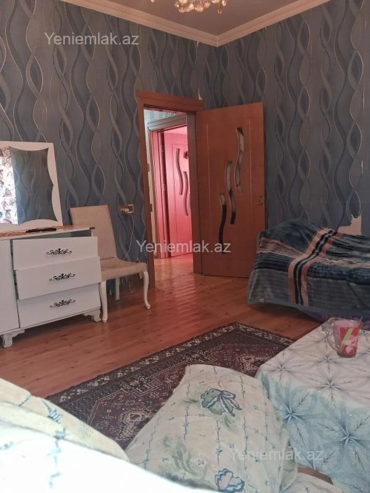 Satılır 3 otaqlı həyət evi 125 m²