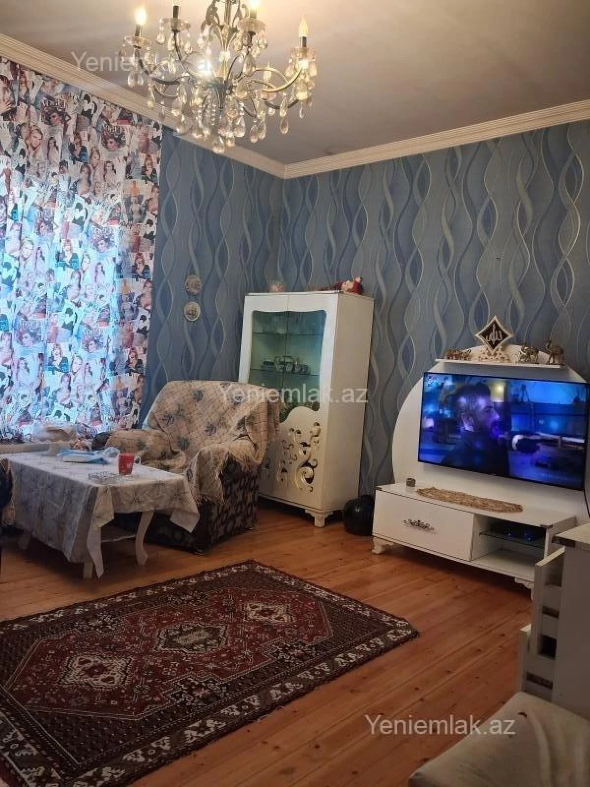 Satılır 3 otaqlı həyət evi 125 m²