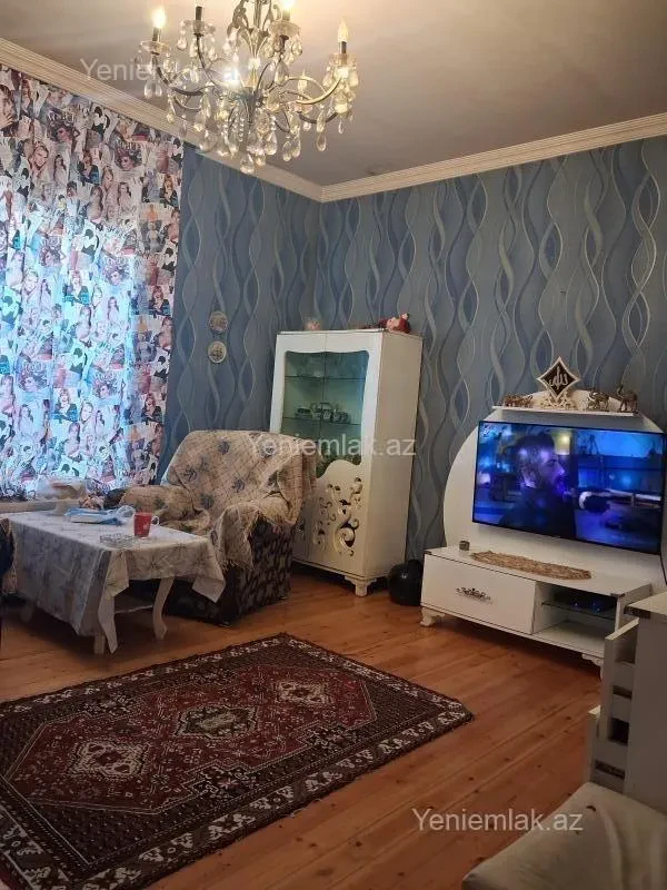 Satılır 3 otaqlı həyət evi 125 m²