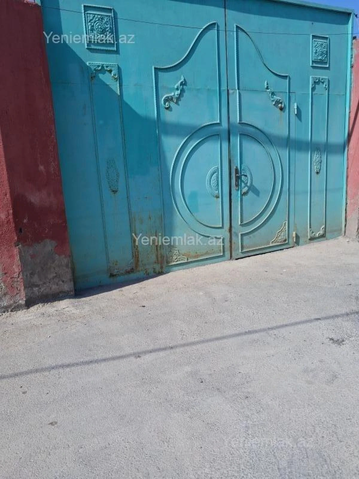 Satılır 3 otaqlı həyət evi 125 m²