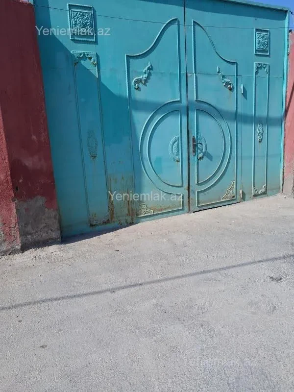 Satılır 3 otaqlı həyət evi 125 m²