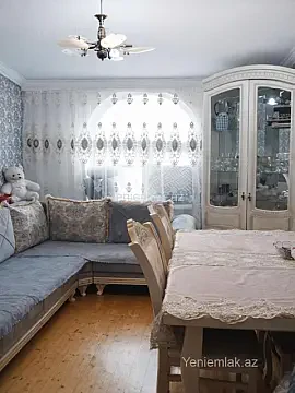 Satılır 2 otaqlı yeni tikili 89 m² — Bakı, Suraxanı 2 otaq 89.00 m²