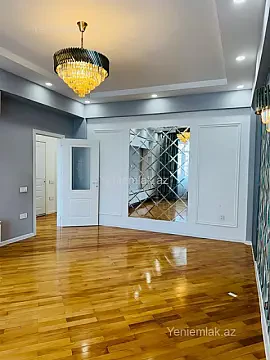 Satılır 3 otaqlı yeni tikili 118 m² — Bakı, Binəqədi 3 otaq 118.00 m²