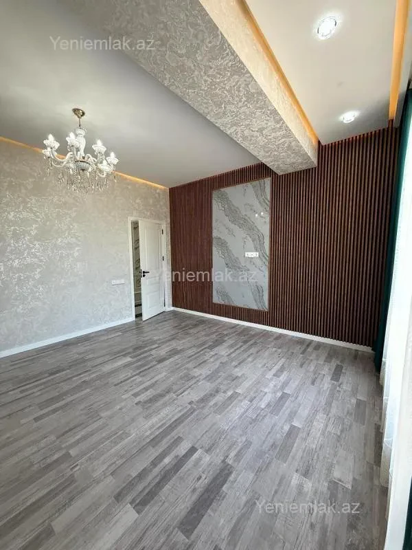 Satılır 2 otaqlı yeni tikili 80 m²