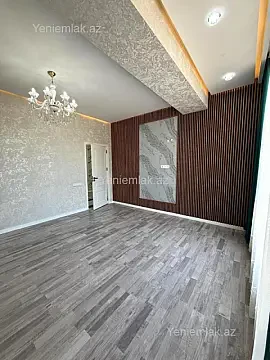 Satılır 2 otaqlı yeni tikili 80 m² — Bakı, Suraxanı 2 otaq 80.00 m²
