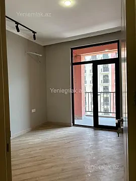 Satılır 2 otaqlı yeni tikili 60 m² — Bakı, Binəqədi 2 otaq 60.00 m²