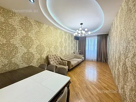 Satılır 3 otaqlı yeni tikili 110 m² — Bakı, Xətai 3 otaq 110.00 m²