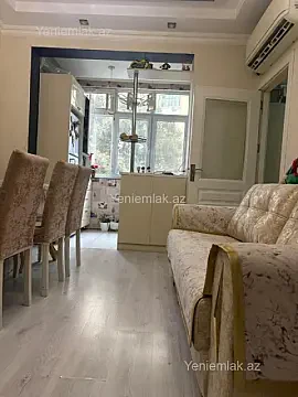 Satılır 2 otaqlı köhnə tikili 45 m² — Bakı, Nəsimi 2 otaq 45.00 m²