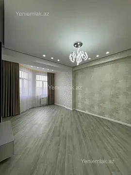 Satılır 2 otaqlı yeni tikili 67 m² — Bakı, Binəqədi 2 otaq 67.00 m²